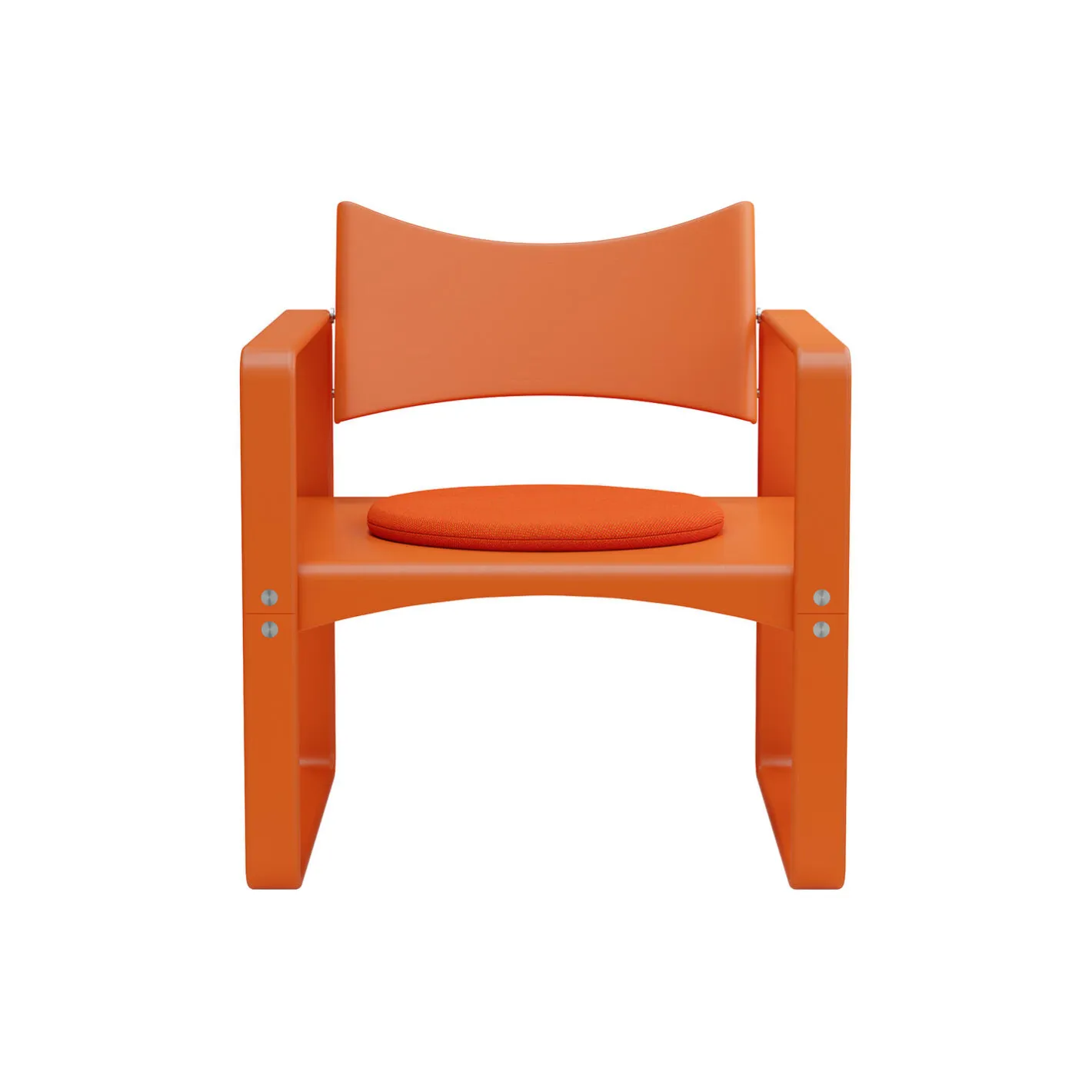 Verpan 270 F hynde til loungestol,> Pyntepuder & Hynder