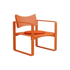 Verpan 270 F hynde til loungestol,> Pyntepuder & Hynder
