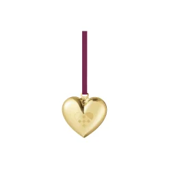 Georg Jensen 2025 Julehjerte,> Pynt