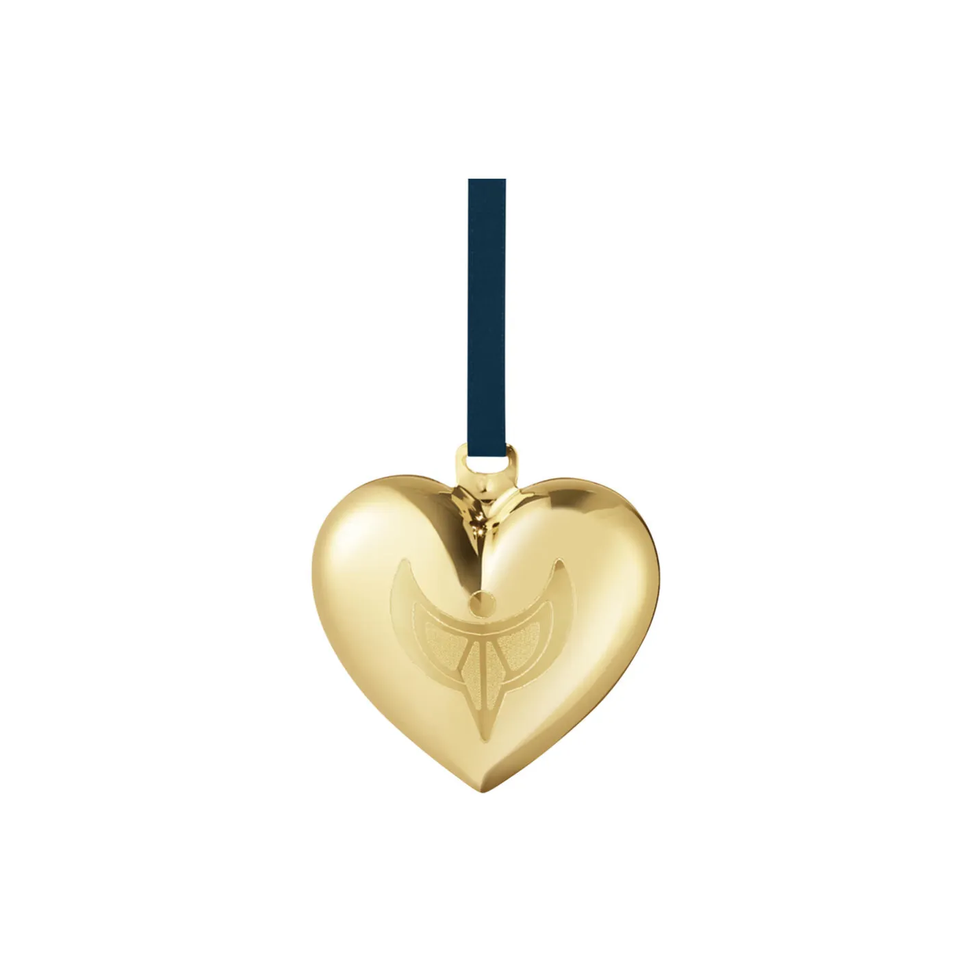 Georg Jensen 2024 Julehjerte,> Pynt