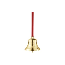 Georg Jensen 2024 Juleklokke, guld