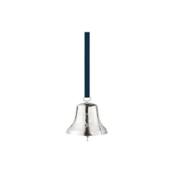 Georg Jensen 2024 Juleklokke, sølv> Pynt