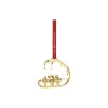 Georg Jensen 2025 Juleornament Kane, guld> Pynt