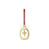 Georg Jensen 1994/2024 Juleuro, guld> Pynt