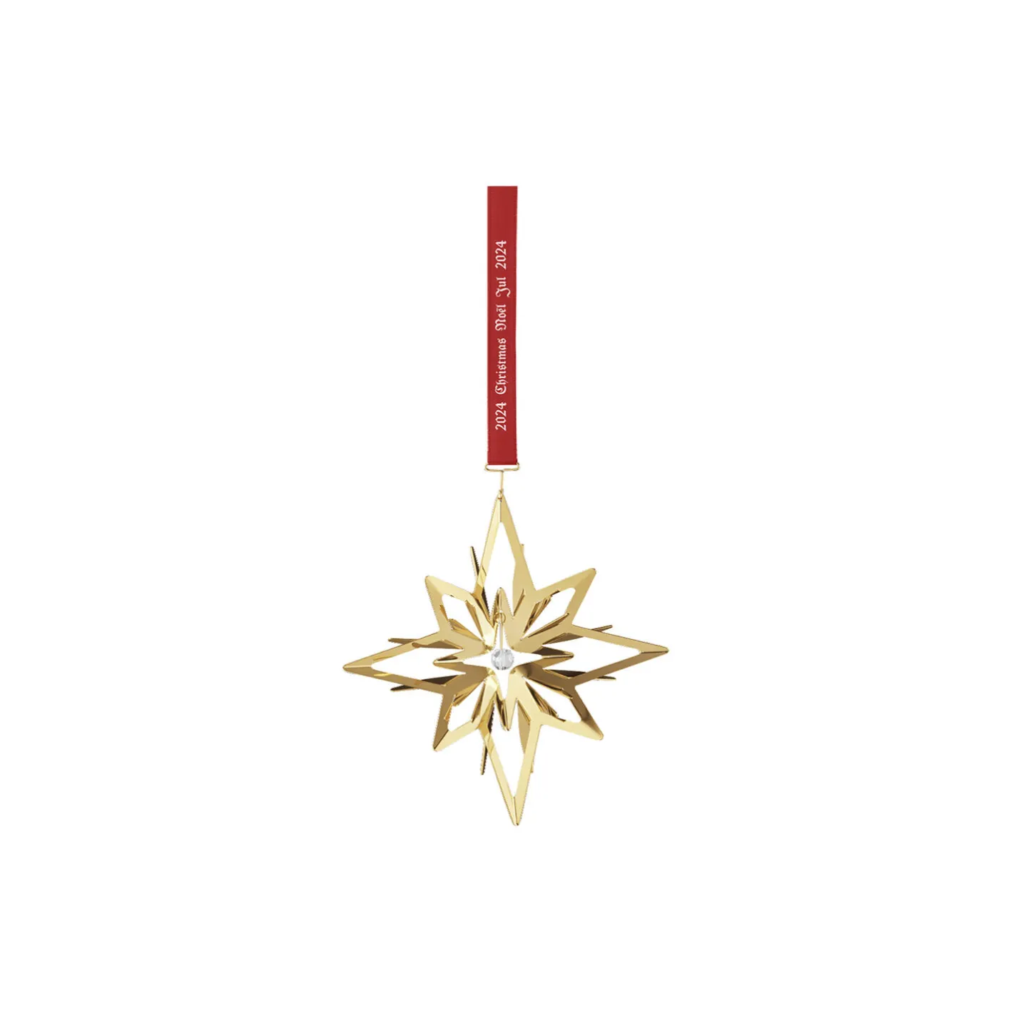 Georg Jensen 2024 Juleuro,> Pynt