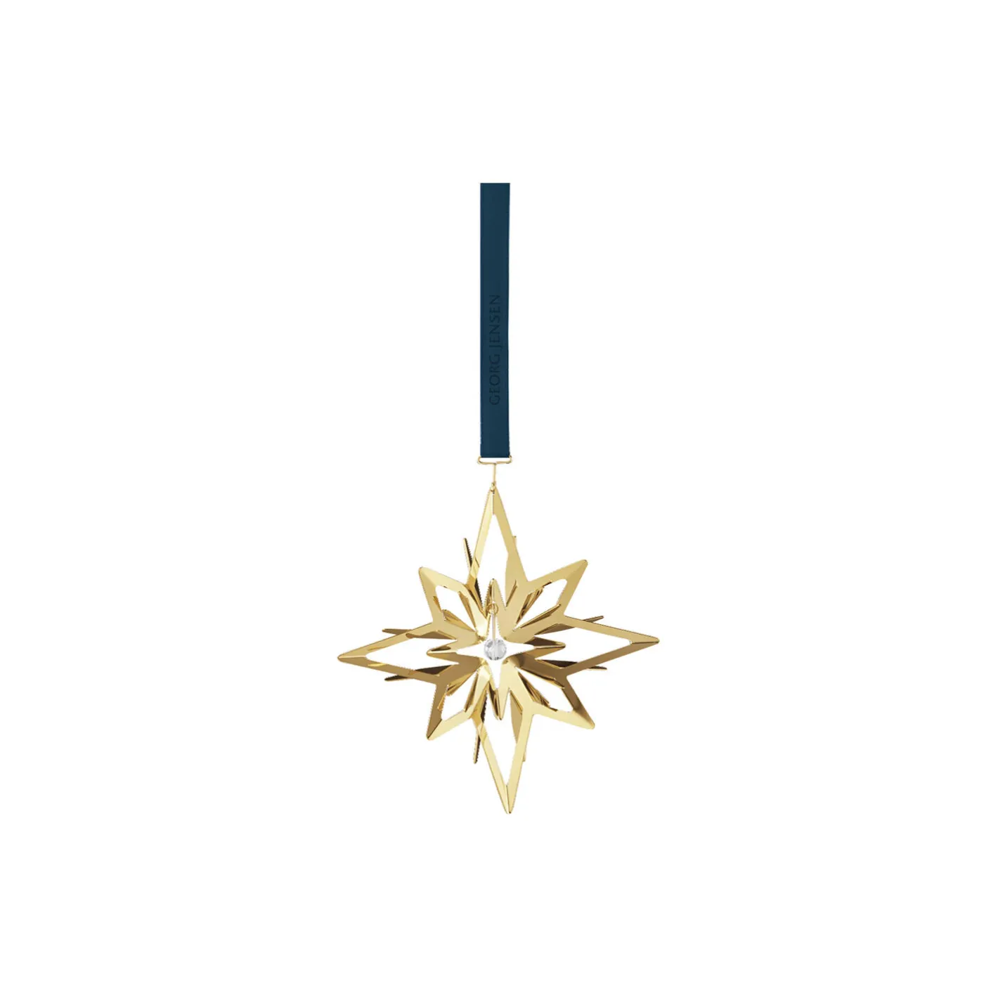 Georg Jensen 2024 Juleuro,> Pynt