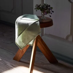 Sale Georg Jensen Damask 1959 køkkenhåndklæde, light green