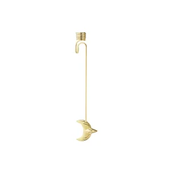 Georg Jensen 2024 Lyseholder måne,> Pynt