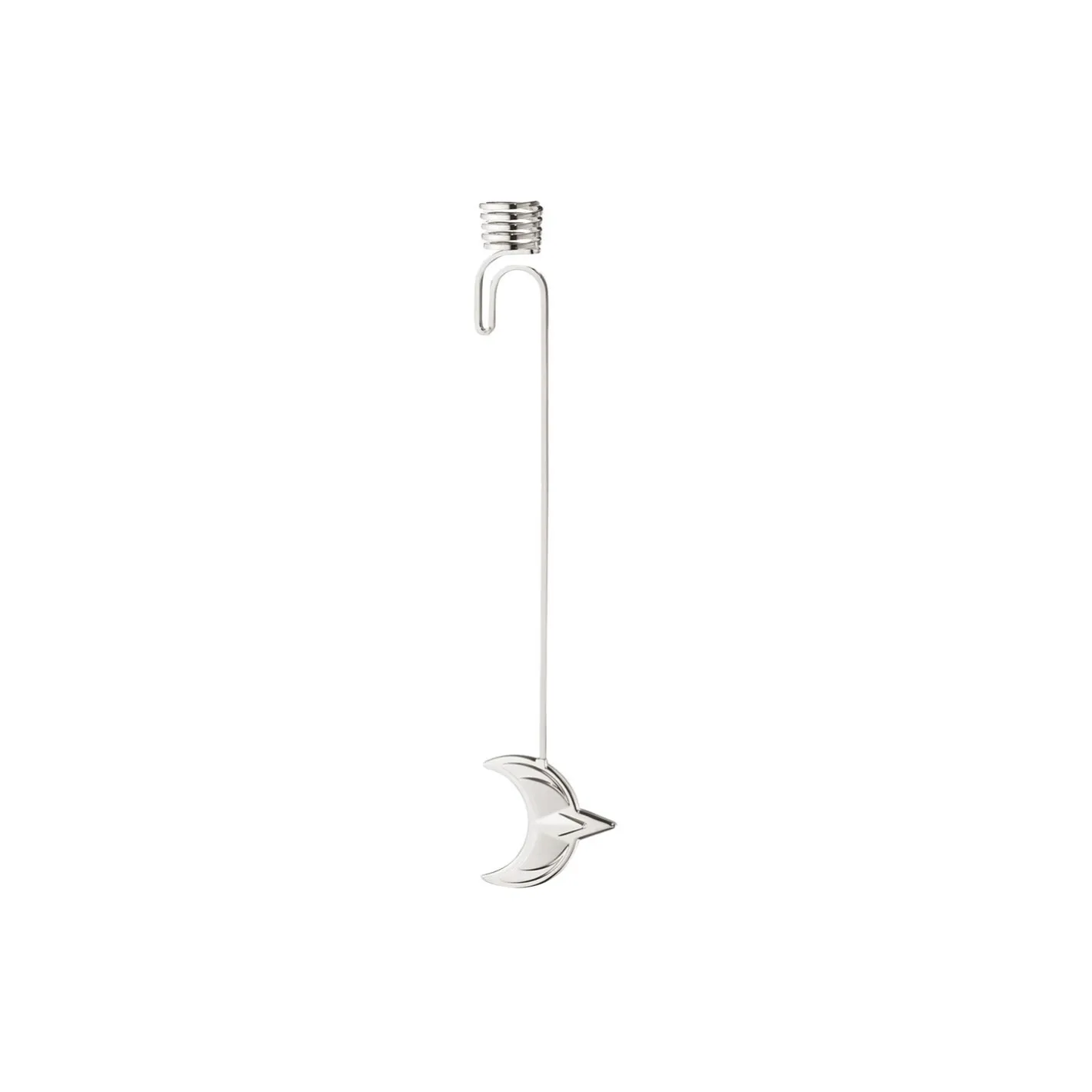 Georg Jensen 2024 Lyseholder måne, sølv> Pynt