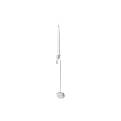Georg Jensen 2023 lyseholder mus, sølv> Pynt
