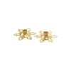 Georg Jensen 2024 Lysestage 2 stk., guld> Lysestager
