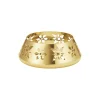 Outlet Georg Jensen 2024 Lysestage til bloklys, guld