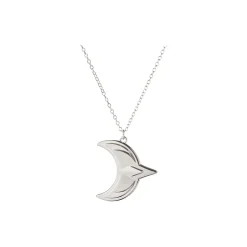 Georg Jensen 2024 Måne, sølv> Pynt