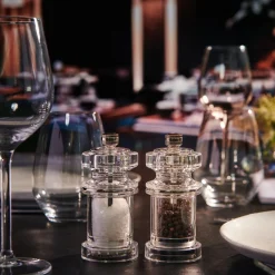 Online Cole & Mason 675 Salt and pepper set, akryl
