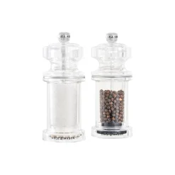 Cole & Mason 605 Salt and pepper set, akryl> Køkkenudstyr