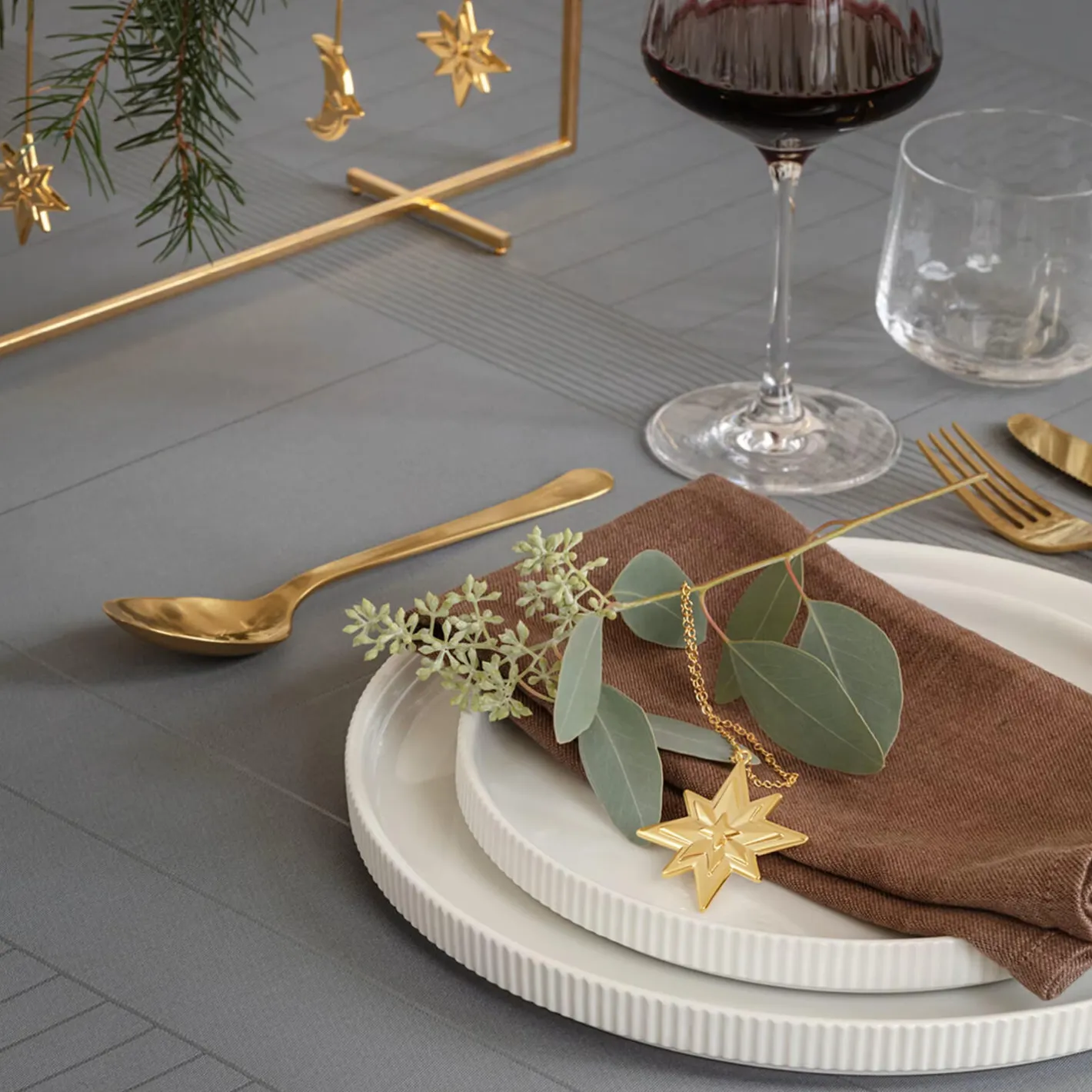 Georg Jensen 2024 Stjerne, guld