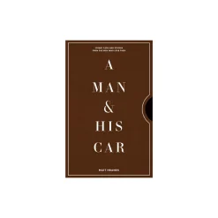 Clearance New Mags A Man and His Car