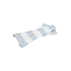 Clearance Bastian Abbi viskestykke, hvid/dream blue