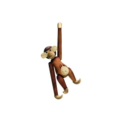 Kay Bojesen Denmark Abe lille, teak/limba><noscript><img width=