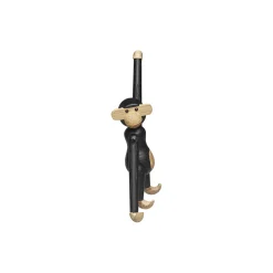 Kay Bojesen Denmark Abe mini, mørk bejdset eg><noscript><img width=