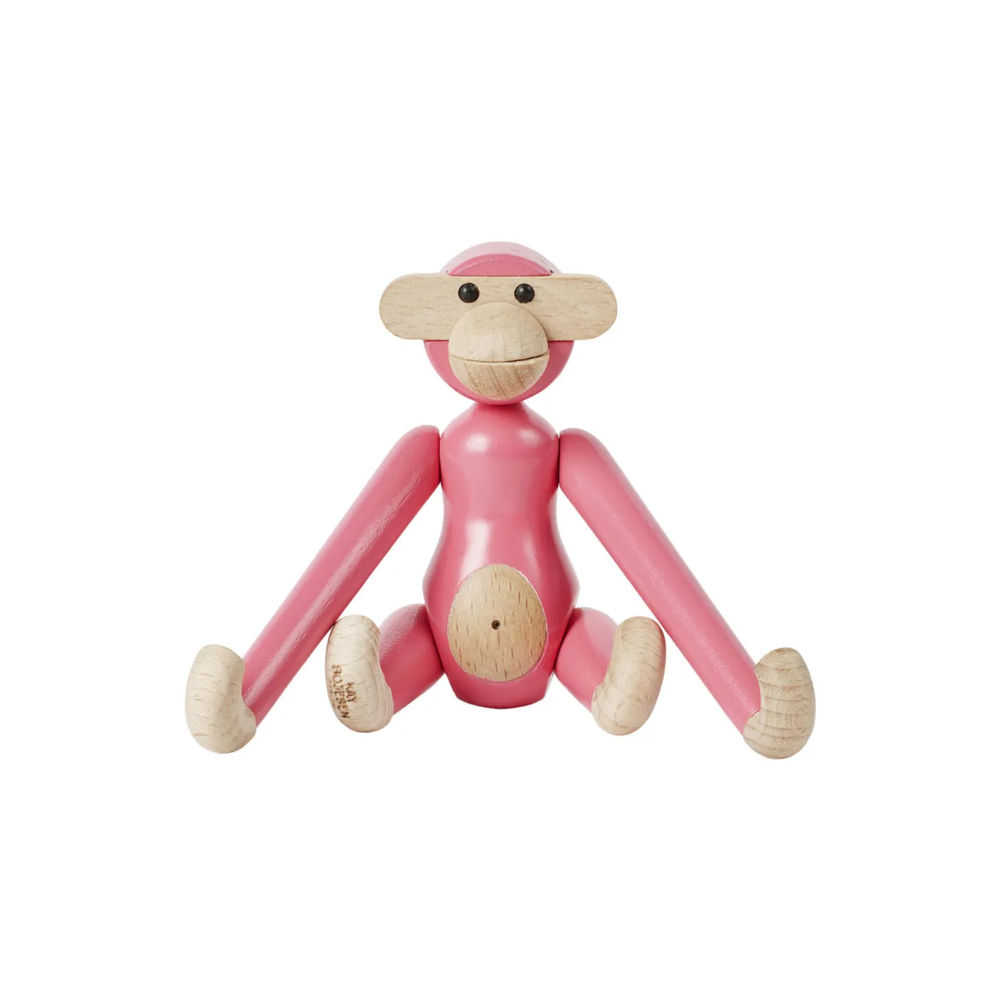 Discount Kay Bojesen Denmark Abe mini, pink