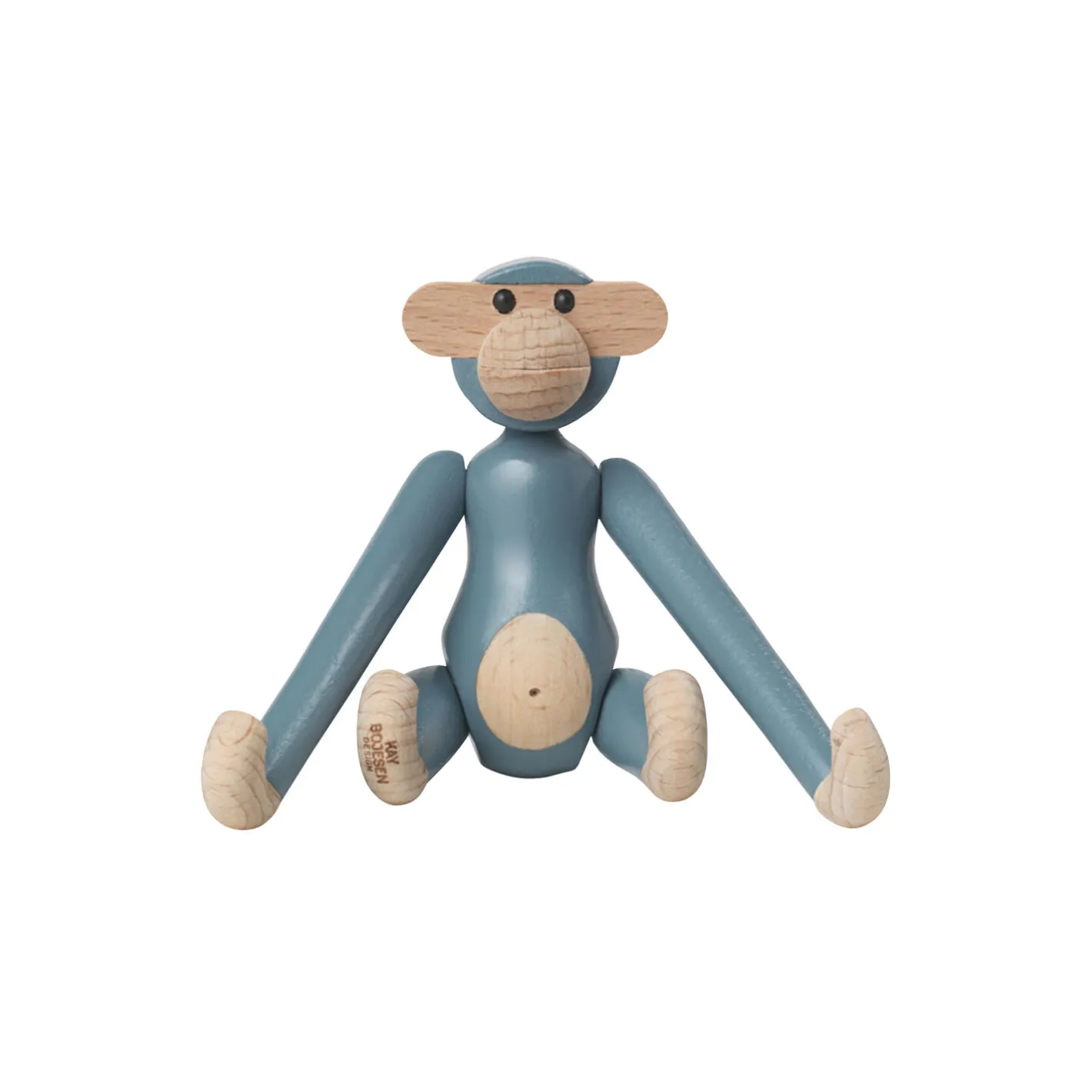 Kay Bojesen Denmark Abe mini,> Figurer & Glaskunst