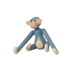Kay Bojesen Denmark Abe mini,> Figurer & Glaskunst