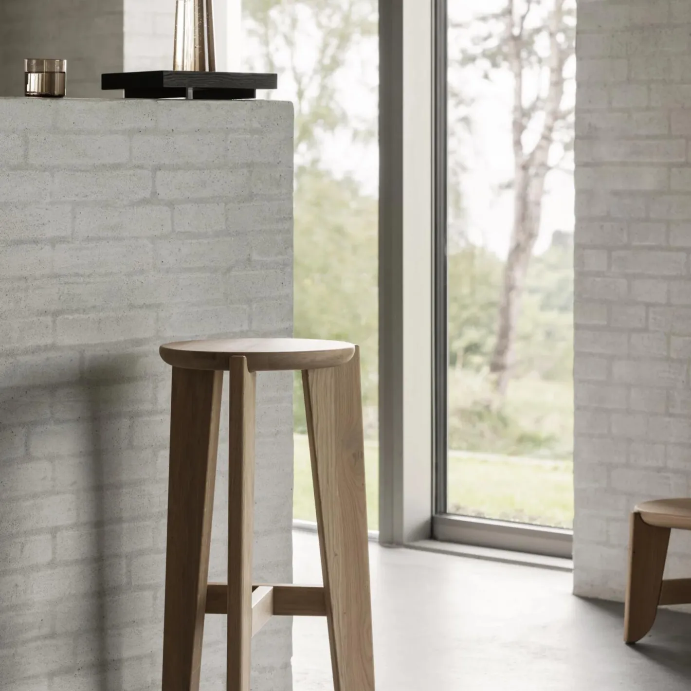 Sale Blomus ABENTO Tray, black
