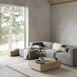 Hot Blomus ABENTO Tray, sharkskin