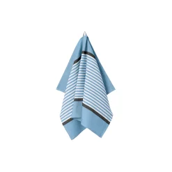 Outlet Georg Jensen Damask ABILD viskestykke, bright blue