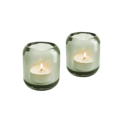 Online Eva Solo Acorn fyrfadsstager 2 stk., leaf green