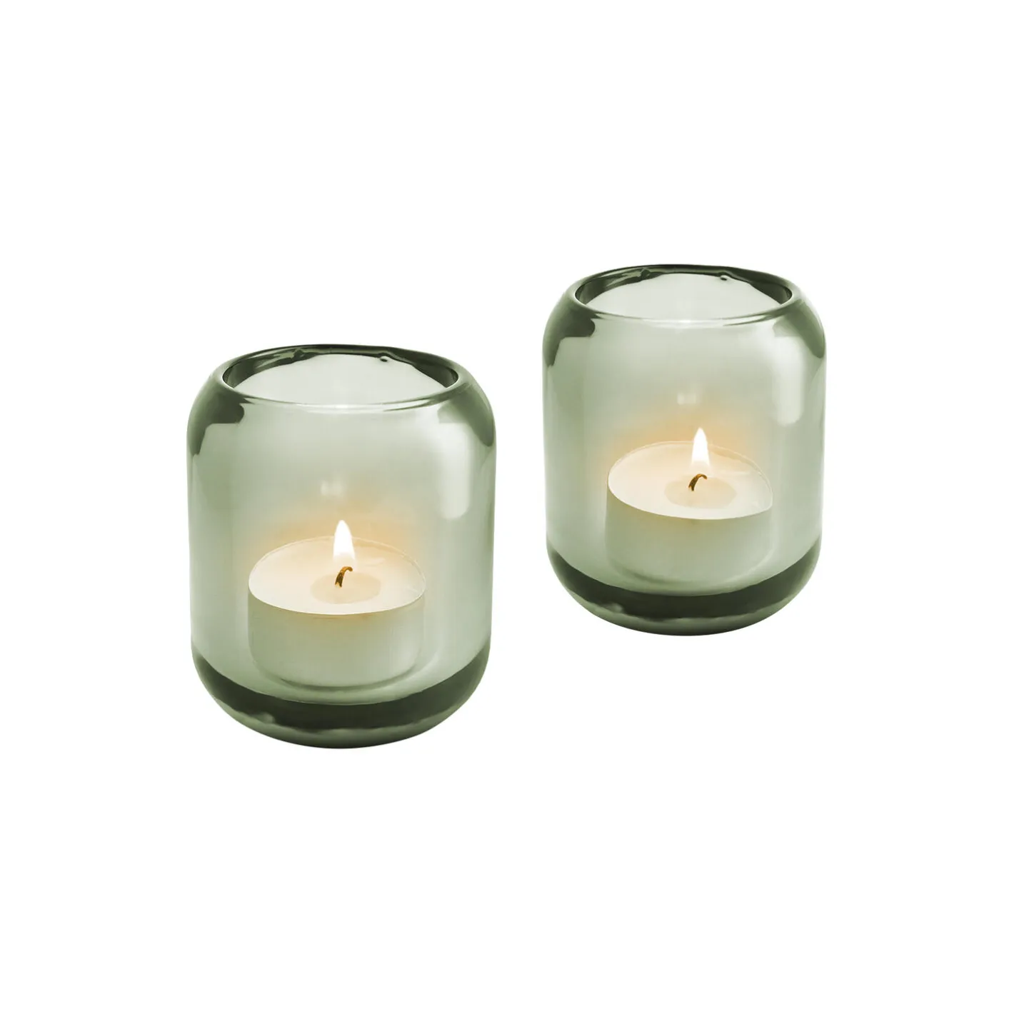 Online Eva Solo Acorn fyrfadsstager 2 stk., leaf green
