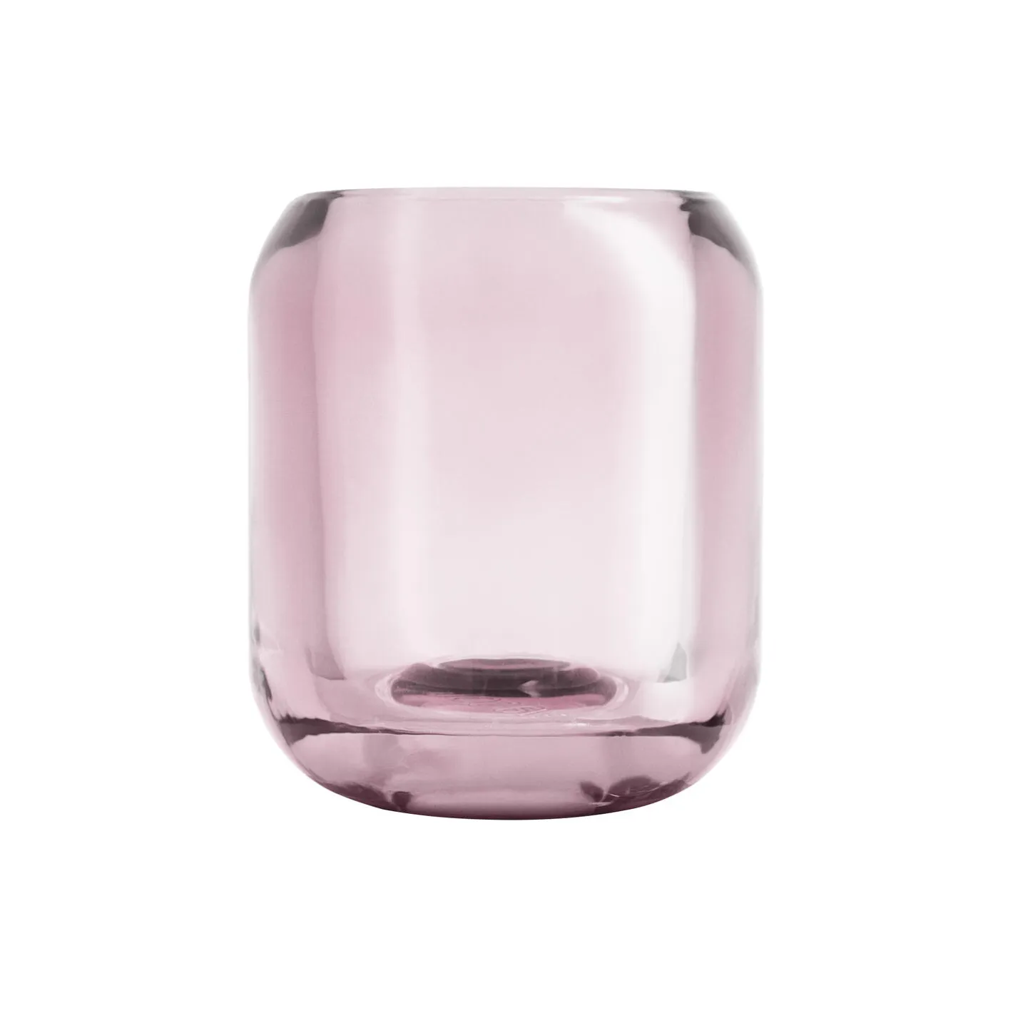 Outlet Eva Solo Acorn fyrfadsstager 2 stk, rose