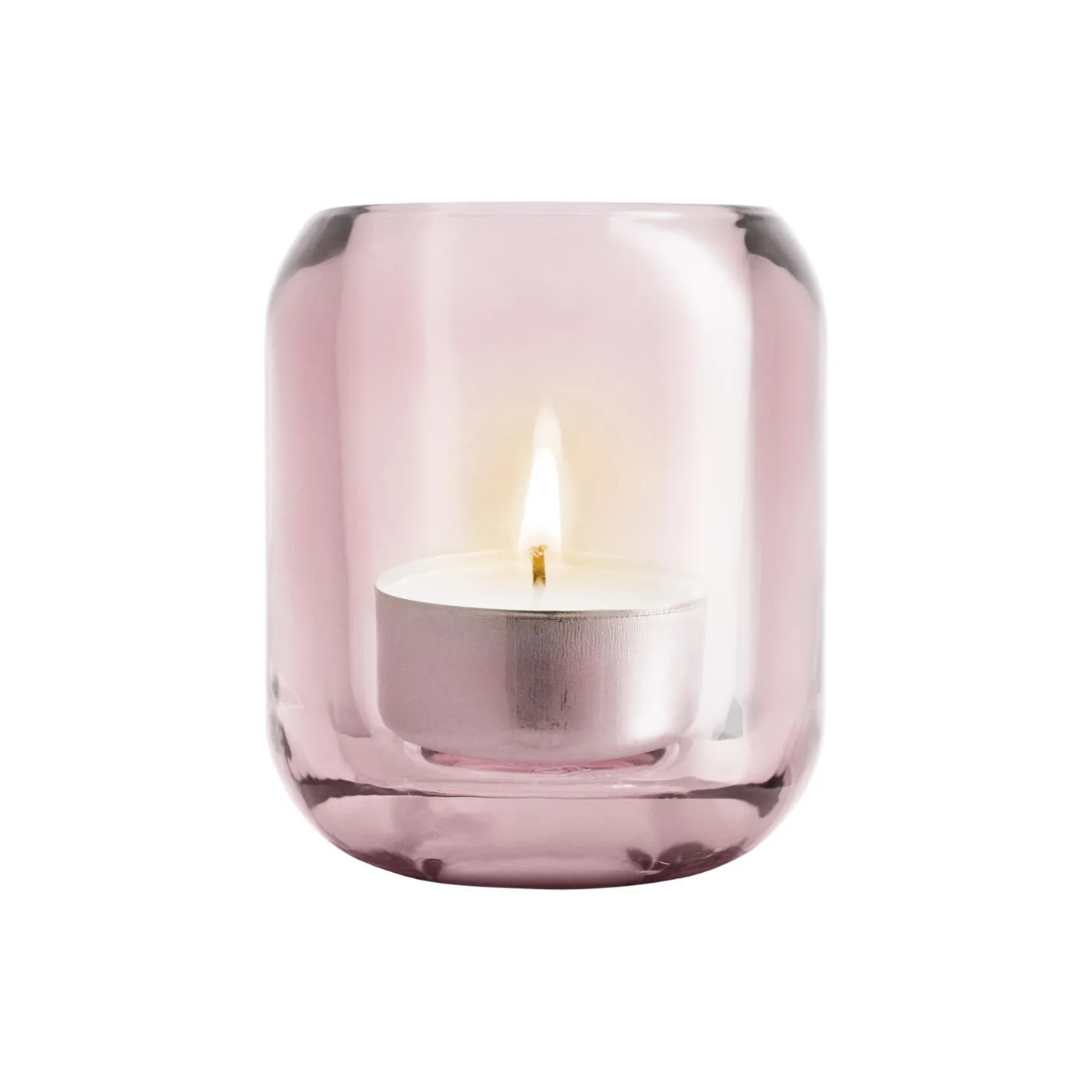 Outlet Eva Solo Acorn fyrfadsstager 2 stk, rose