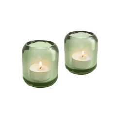 Sale Eva Solo Acorn fyrfadsstager 2 stk, pine