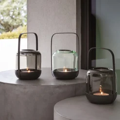 Outlet Eva Solo Acorn lanterne, stone