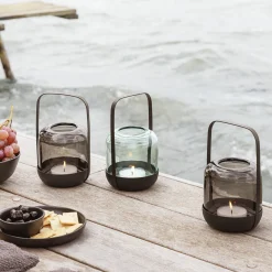 Outlet Eva Solo Acorn lanterne, stone