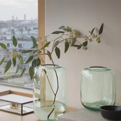 New Eva Solo Acorn vase, mint green