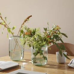 New Eva Solo Acorn vase, mint green