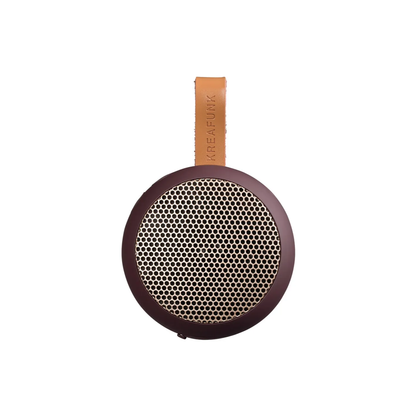 New Kreafunk aGO 2 Bluetooth højtaler plum