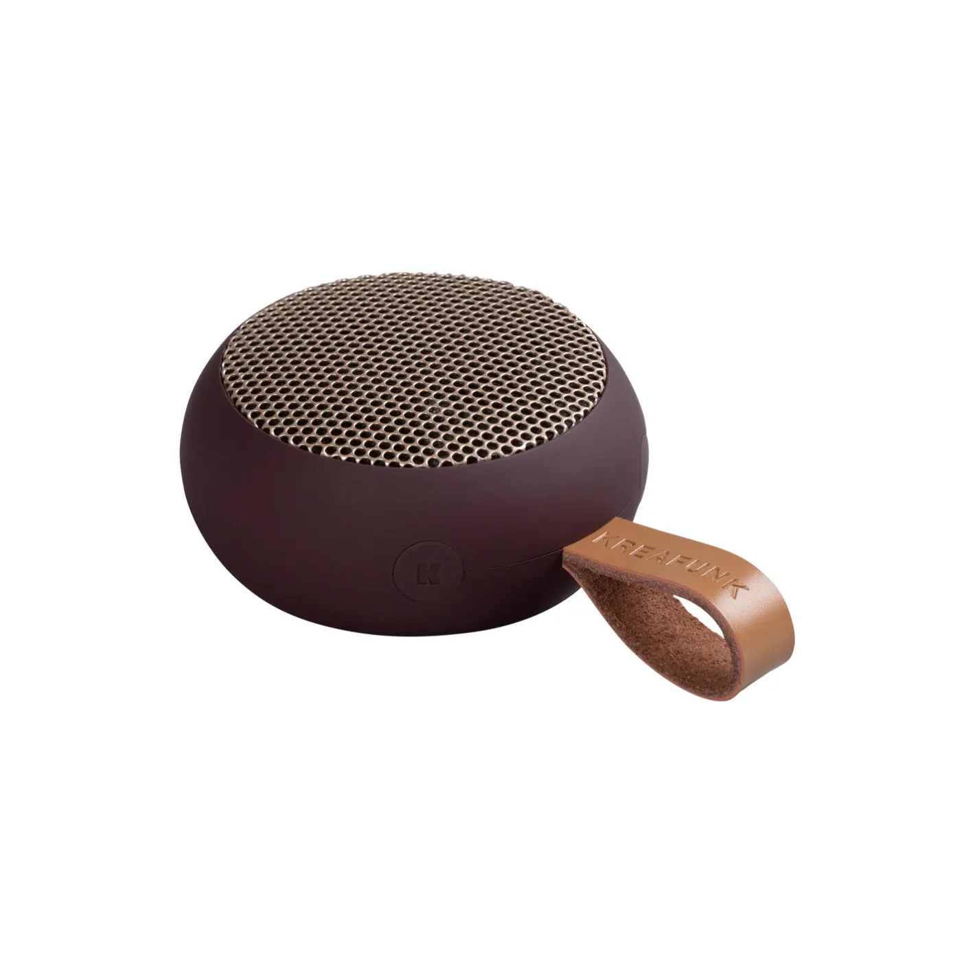 New Kreafunk aGO 2 Bluetooth højtaler plum