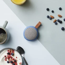 Kreafunk aGO 2 fabric Bluetooth højtaler> Højtalere & Radioer