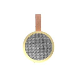 Kreafunk aGO 2 fabric Bluetooth højtaler> Højtalere & Radioer