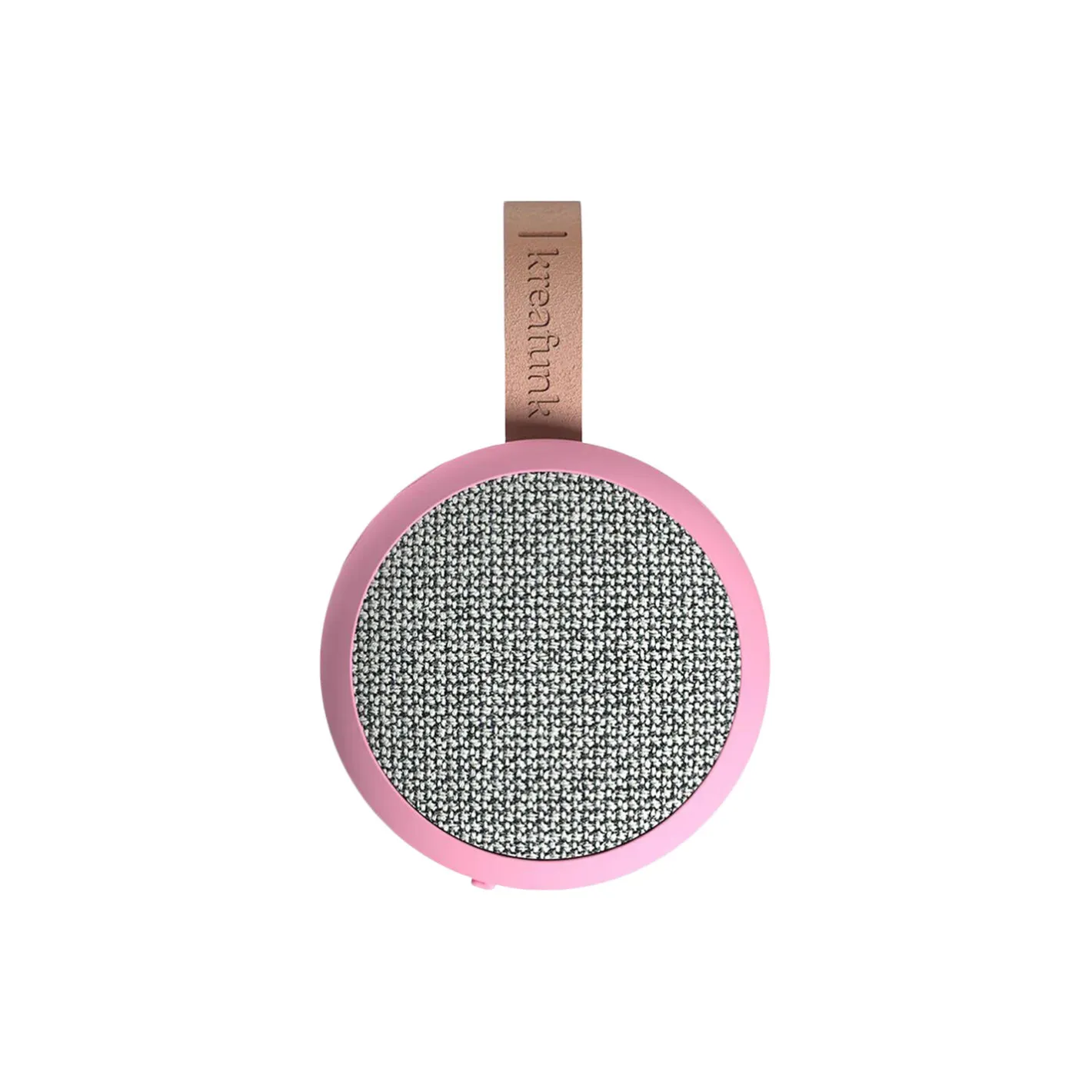 Kreafunk aGO 2 Fabric Bluetooth højtaler> Højtalere & Radioer