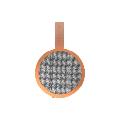Kreafunk aGO 2 fabric Bluetooth højtaler> Højtalere & Radioer