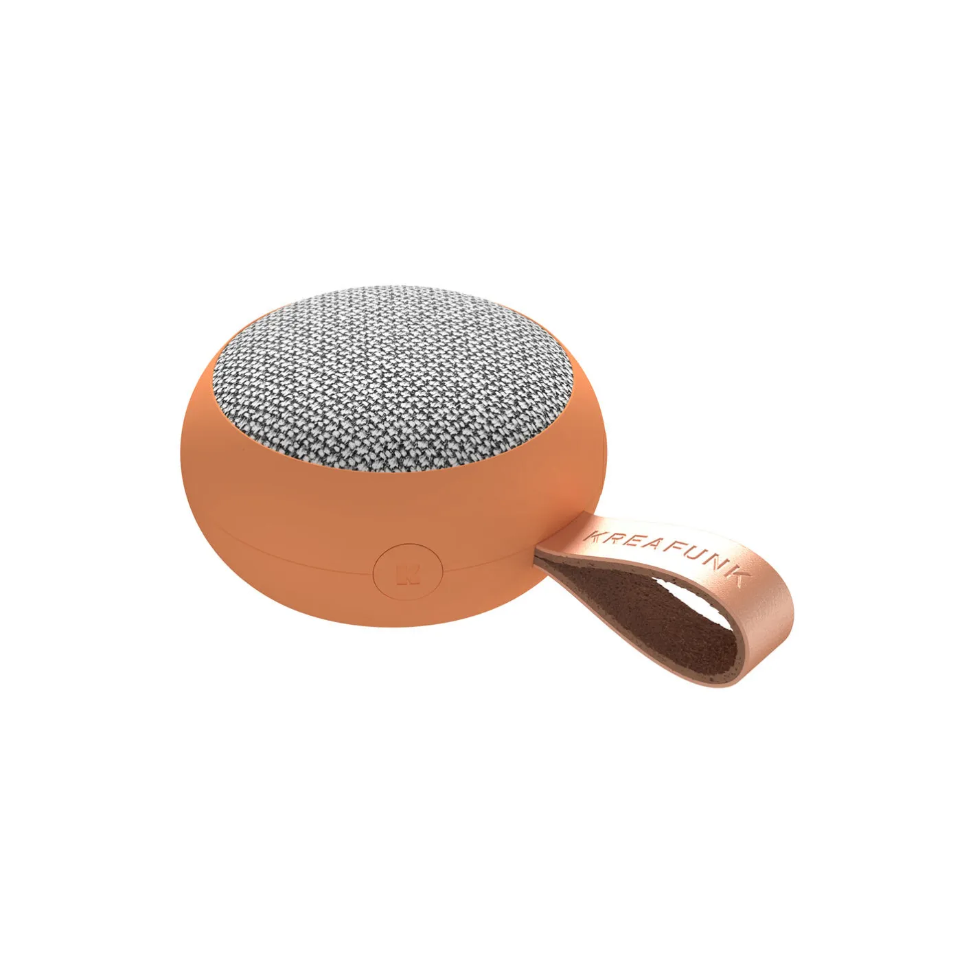 Kreafunk aGO 2 fabric Bluetooth højtaler> Højtalere & Radioer