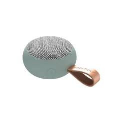 Outlet Kreafunk aGO 2 fabric Bluetooth højtaler dusty green