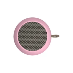 Best Kreafunk aGO mini Bluetooth højtaler fresh pink