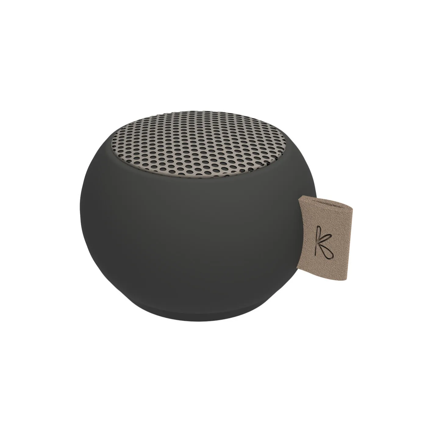 New Kreafunk aGO mini Bluetooth højtaler black
