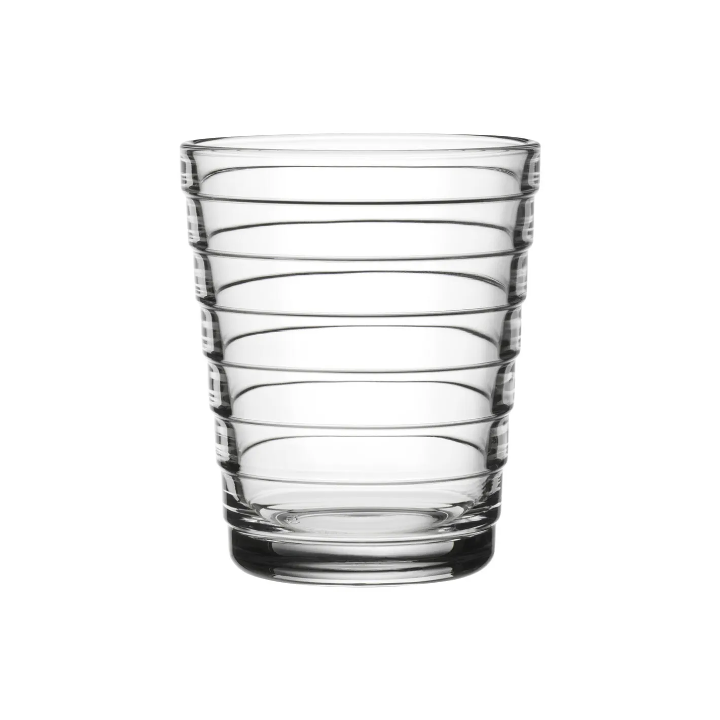 Hot Iittala Aino Aalto drikkeglas 2 stk., clear